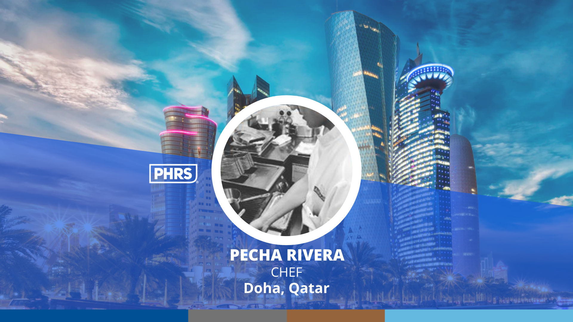 Experiences | Pecha Rivera