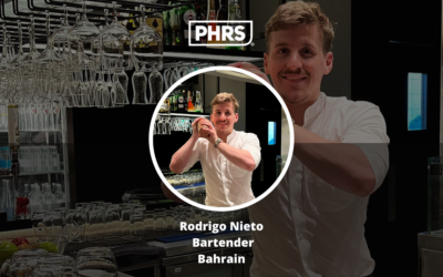 Rodrigo Nieto – Bartender