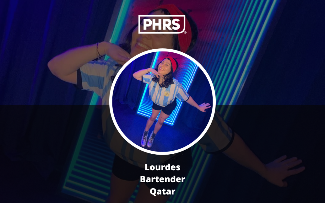 Lourdes – Bartender