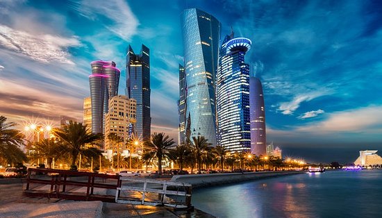 TOP 10 PLACES TO VISIT IN QATAR